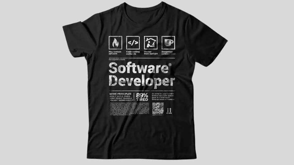 Camisetas do Universo Nerd