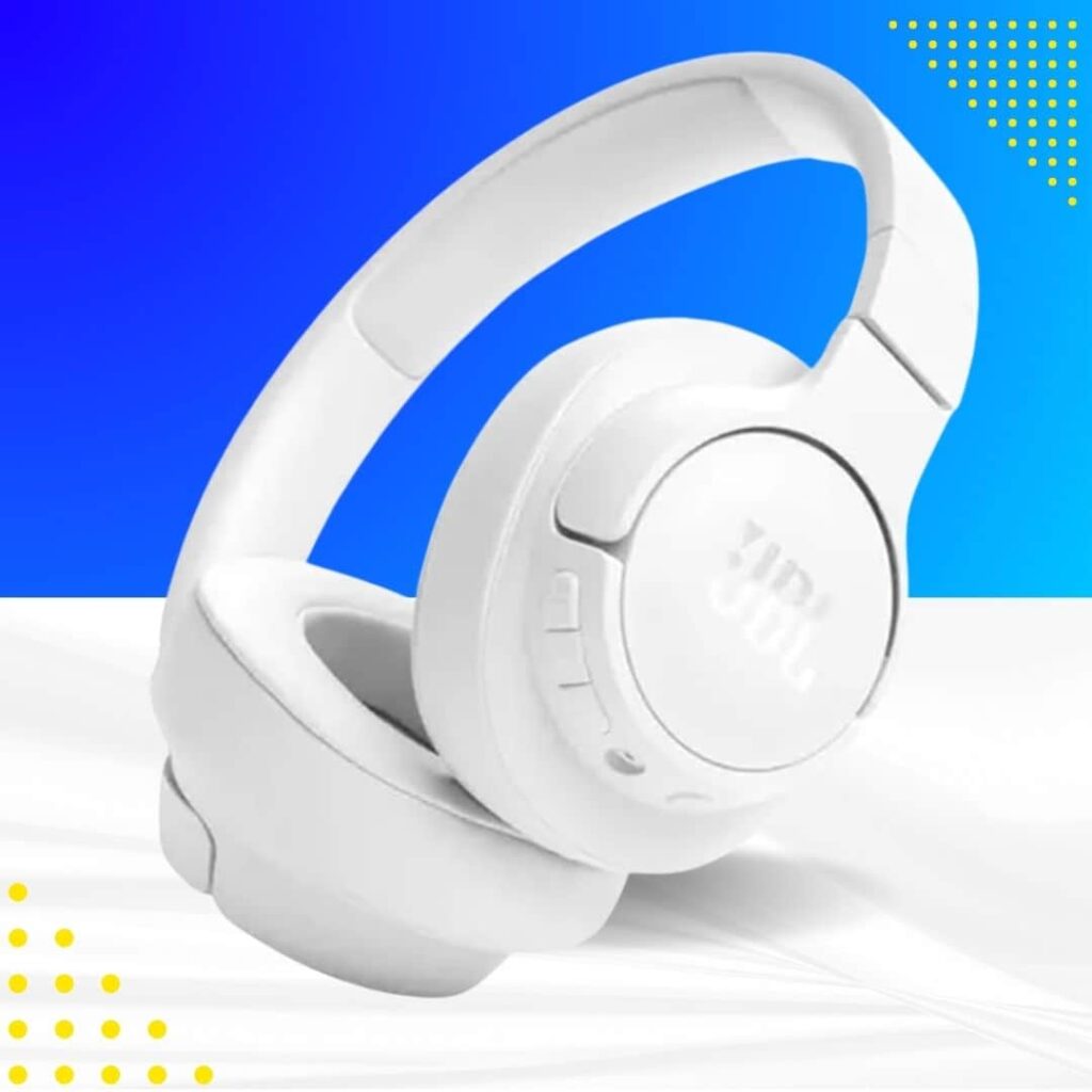 Fone de Ouvido Bluetooth sem Fio da JBL