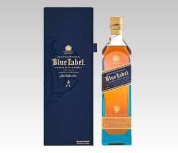Whisky Johnnie Walker Blue Label 21 anos