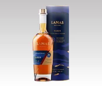 Uísque Lamas Rarus