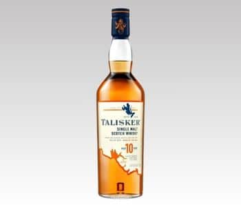 Whisky Talisker 10 Anos