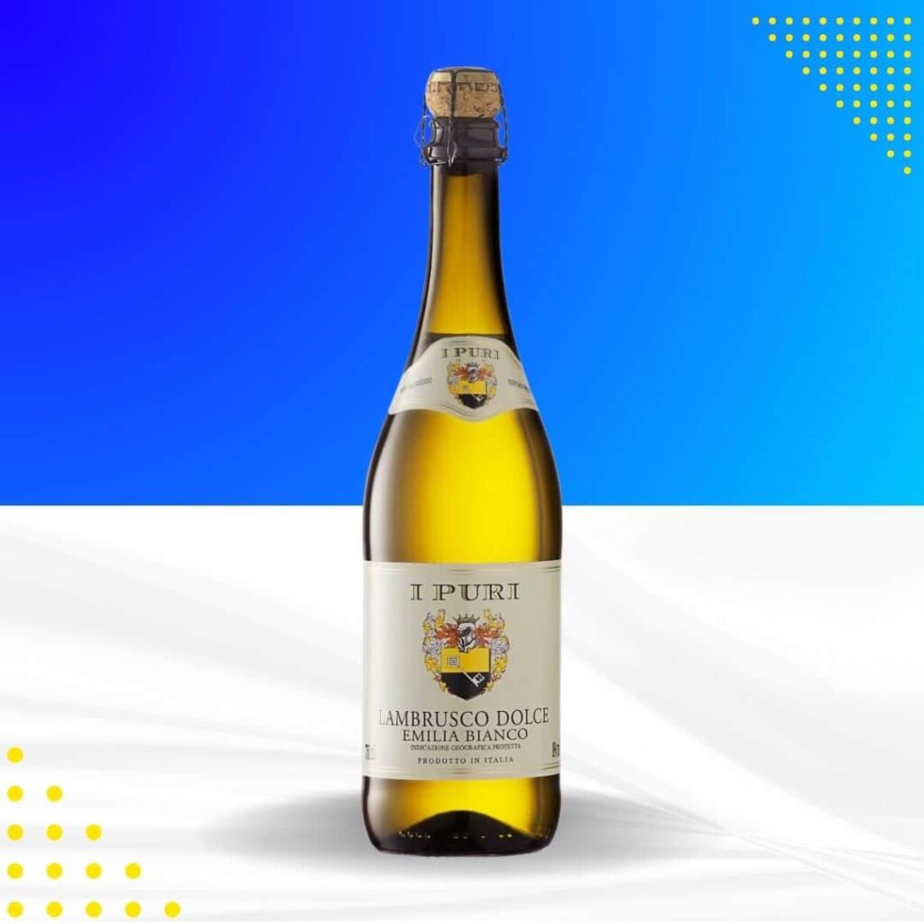 Vinho Lambrusco