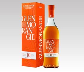 Whisky Glenmorangie 10 Anos