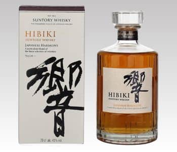 Whisky Japonês Hibiki SUNTORY