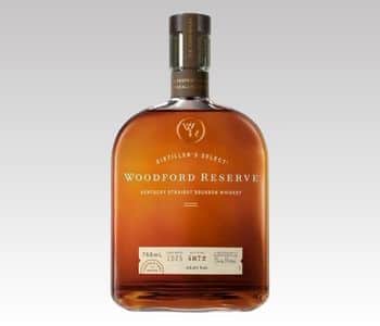 Whisky Woodford Reserve Bourbon
