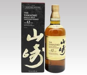Whisky Japonês Yamazaki 12 Anos