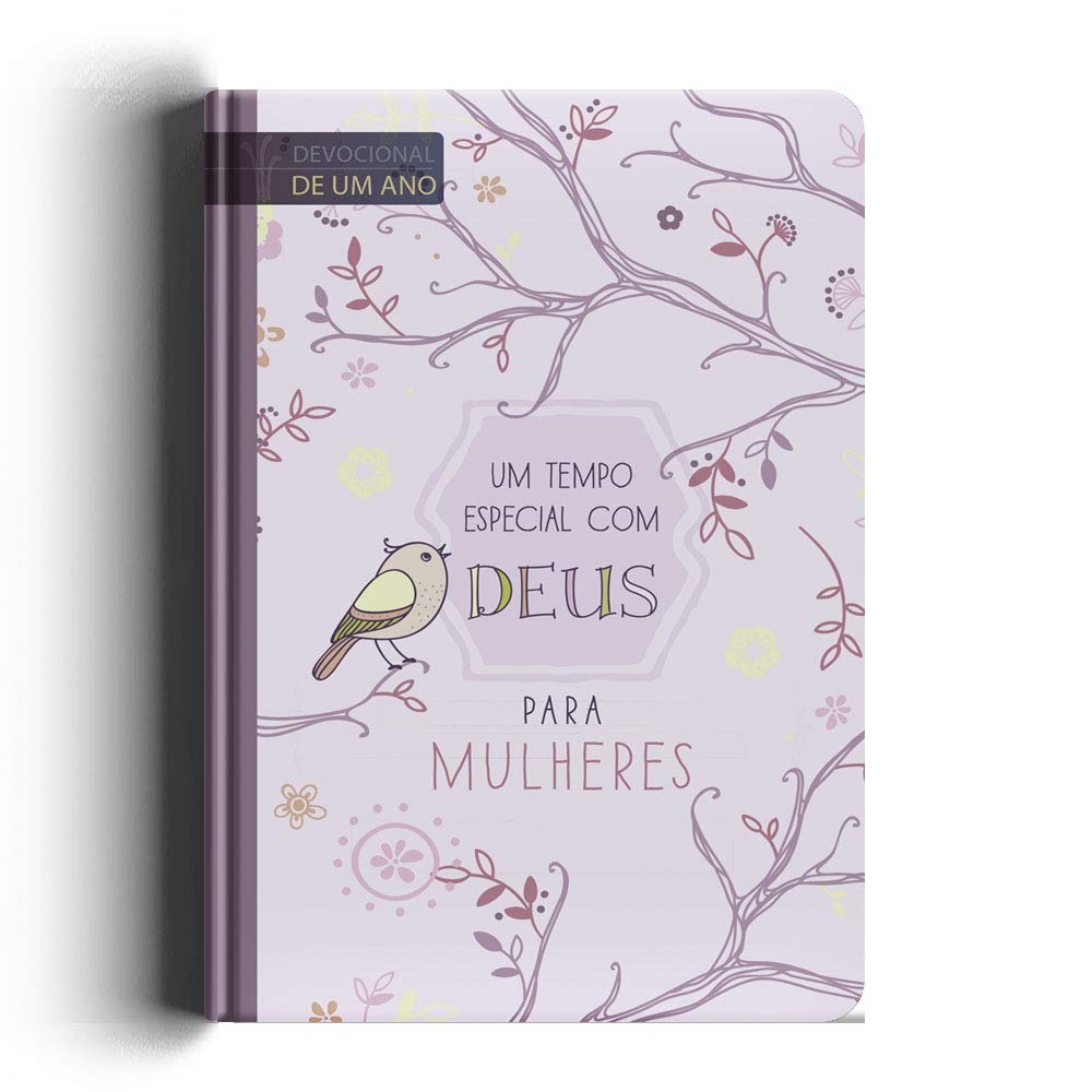Livro Devocional Um Tempo Especial com Deus