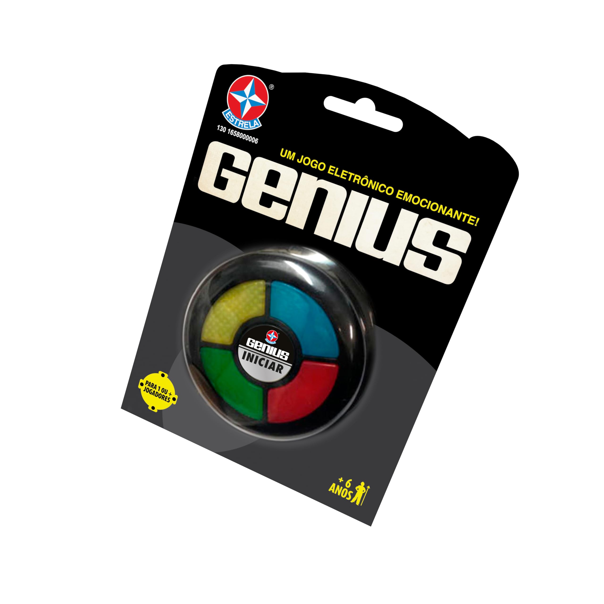 Jogo Genius para Viagem