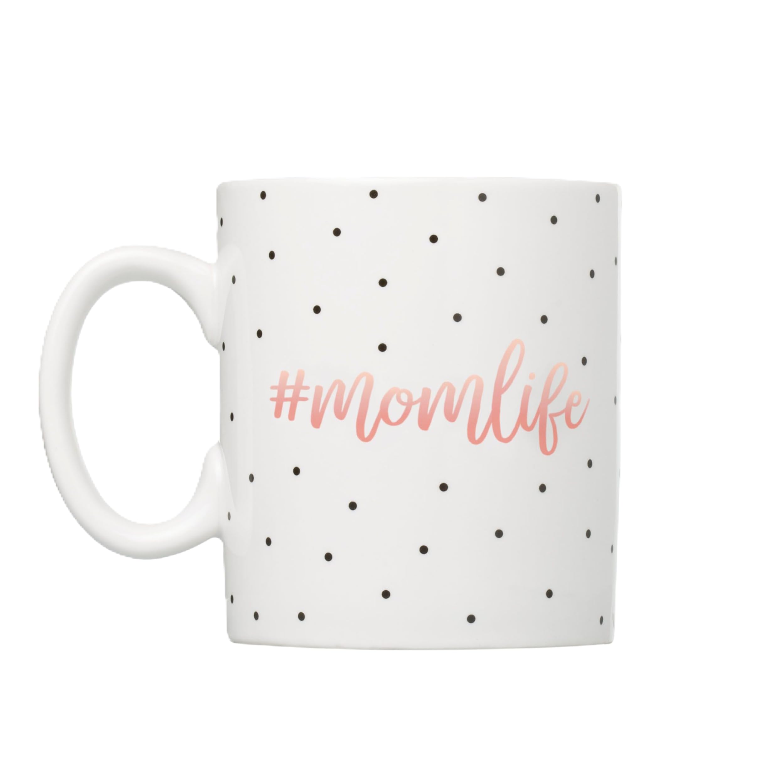 Caneca ‘Mom Life’ - Presente Perfeito