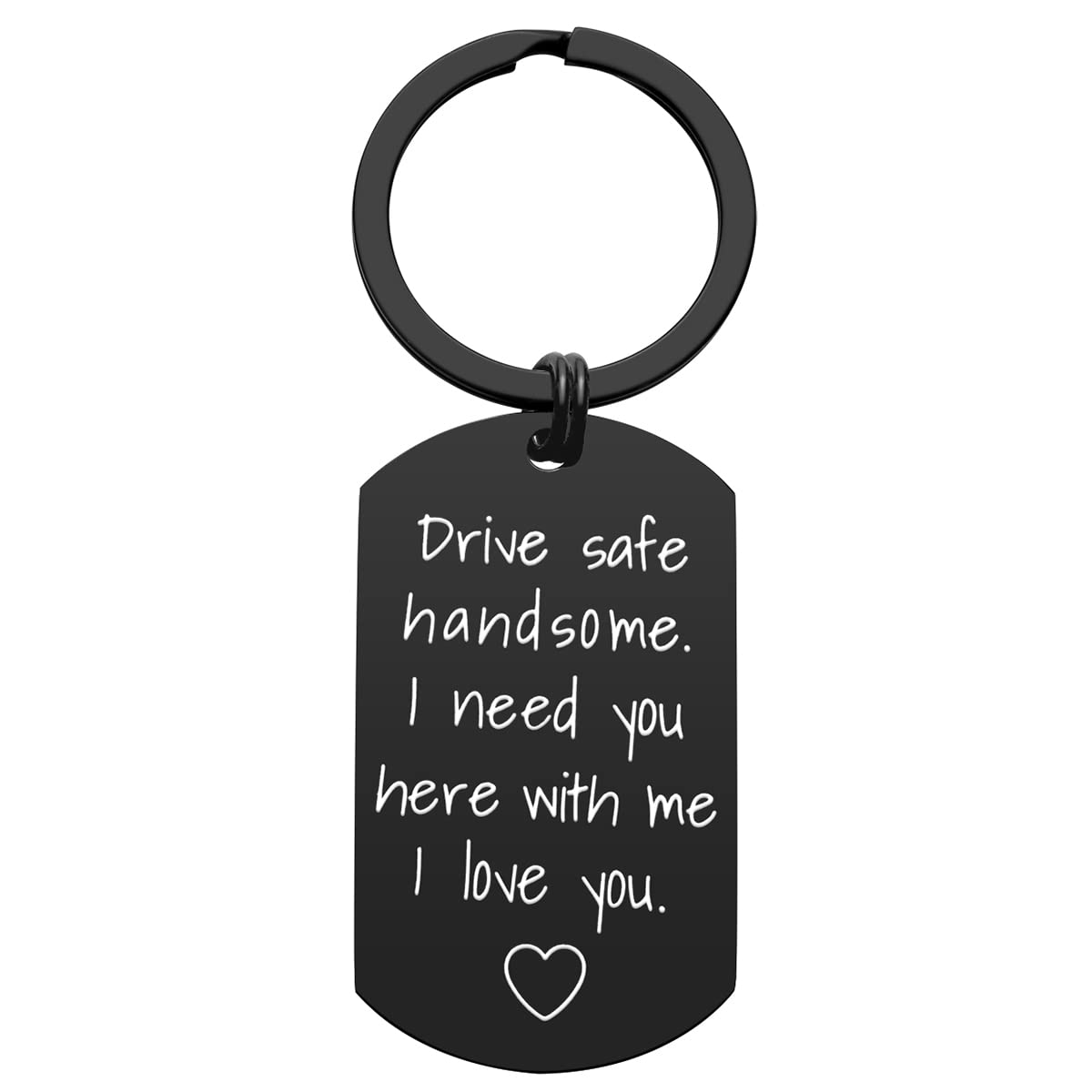 Chaveiro Drive Safe para Namorado