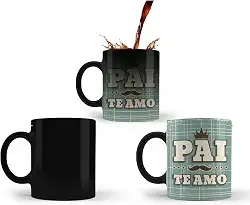Caneca Mágica Meu Mundo Sempre