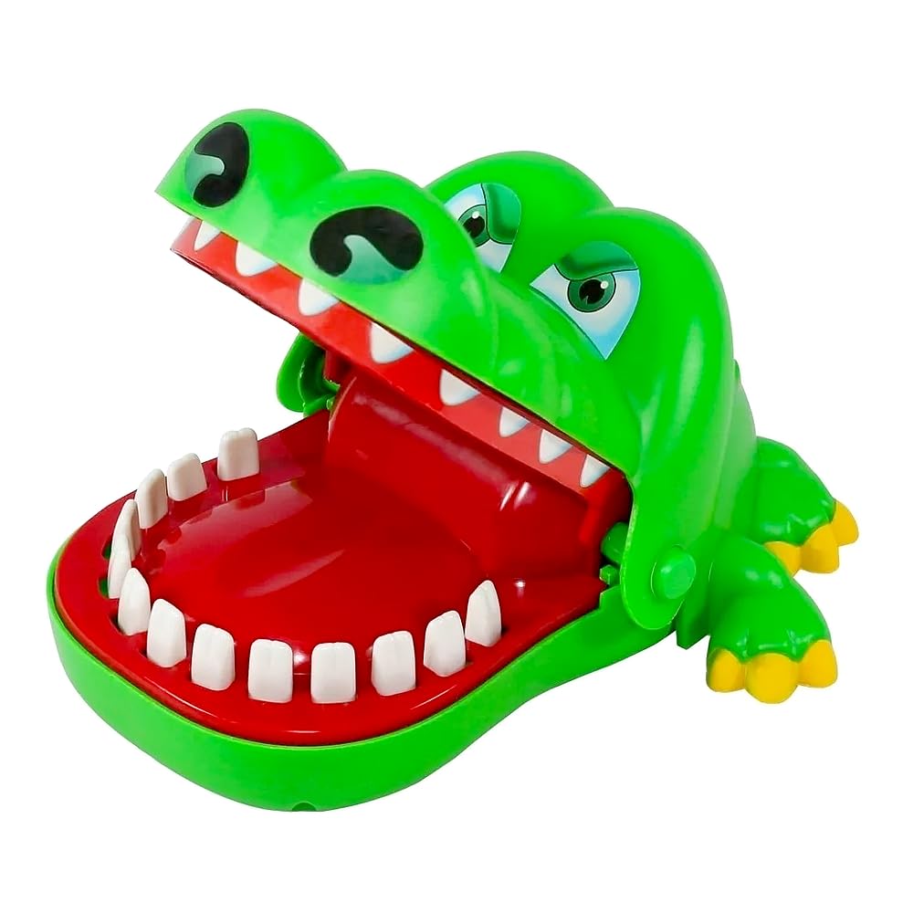 Jogo Crocodilo Croc Croc BBR Toys
