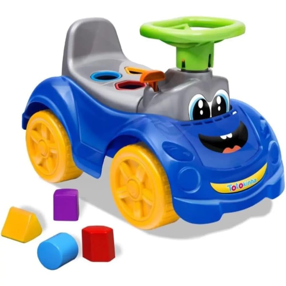 Veículo Totokinha Cardoso Toys