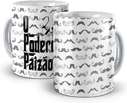 Caneca Poderoso Paizão Versão Alternativa
