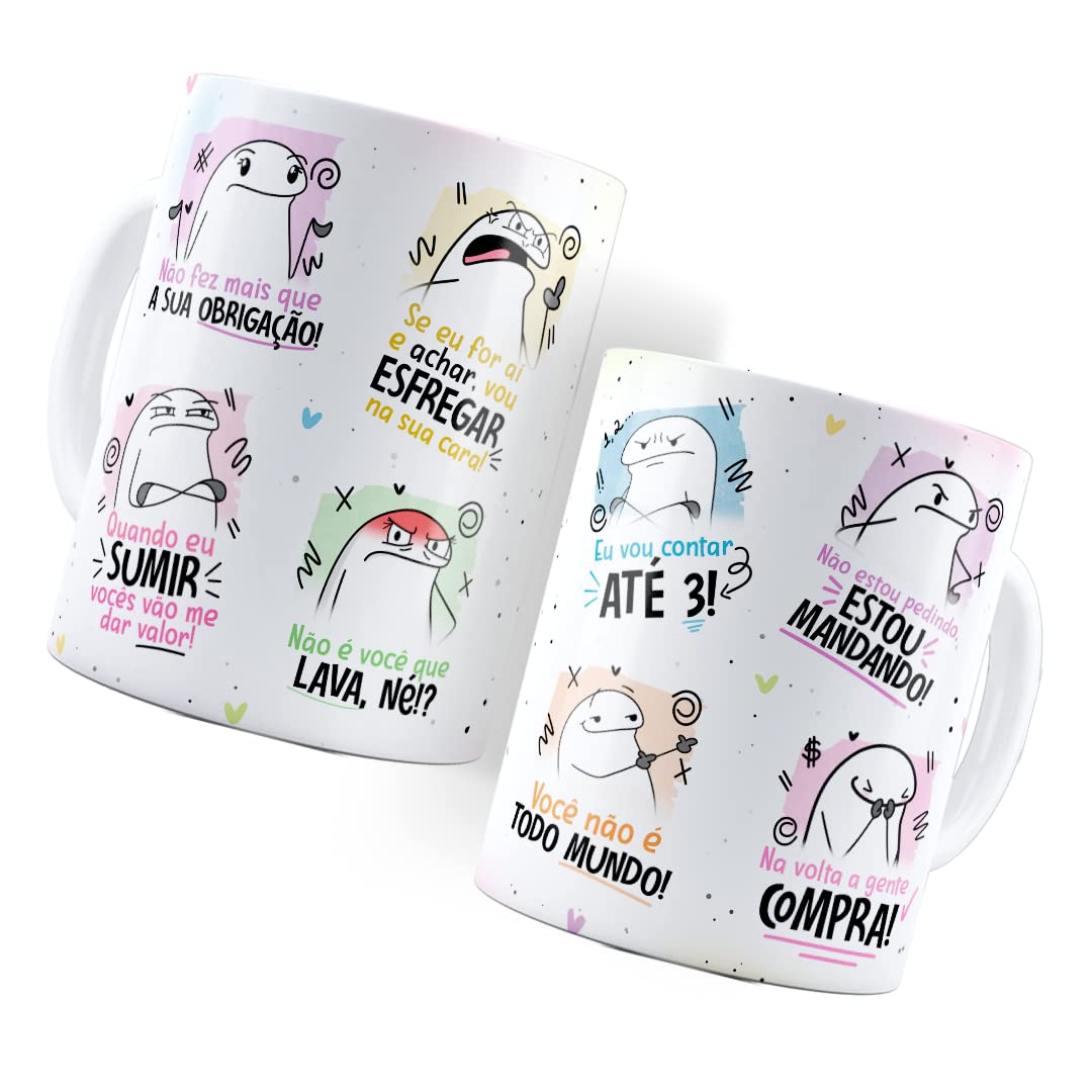 Caneca Dia Das Mães Frases Engraçadas