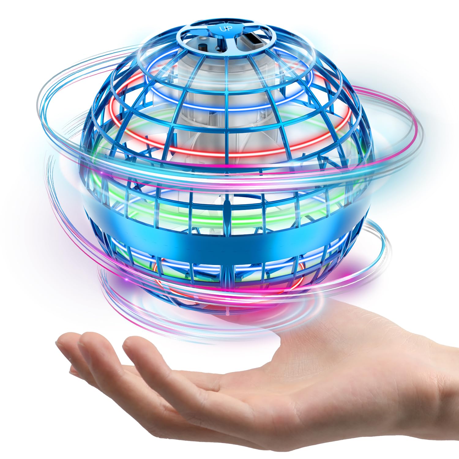 Zookao Brinquedos de Bola Voadora (ASIN: B0C52C1LZX)