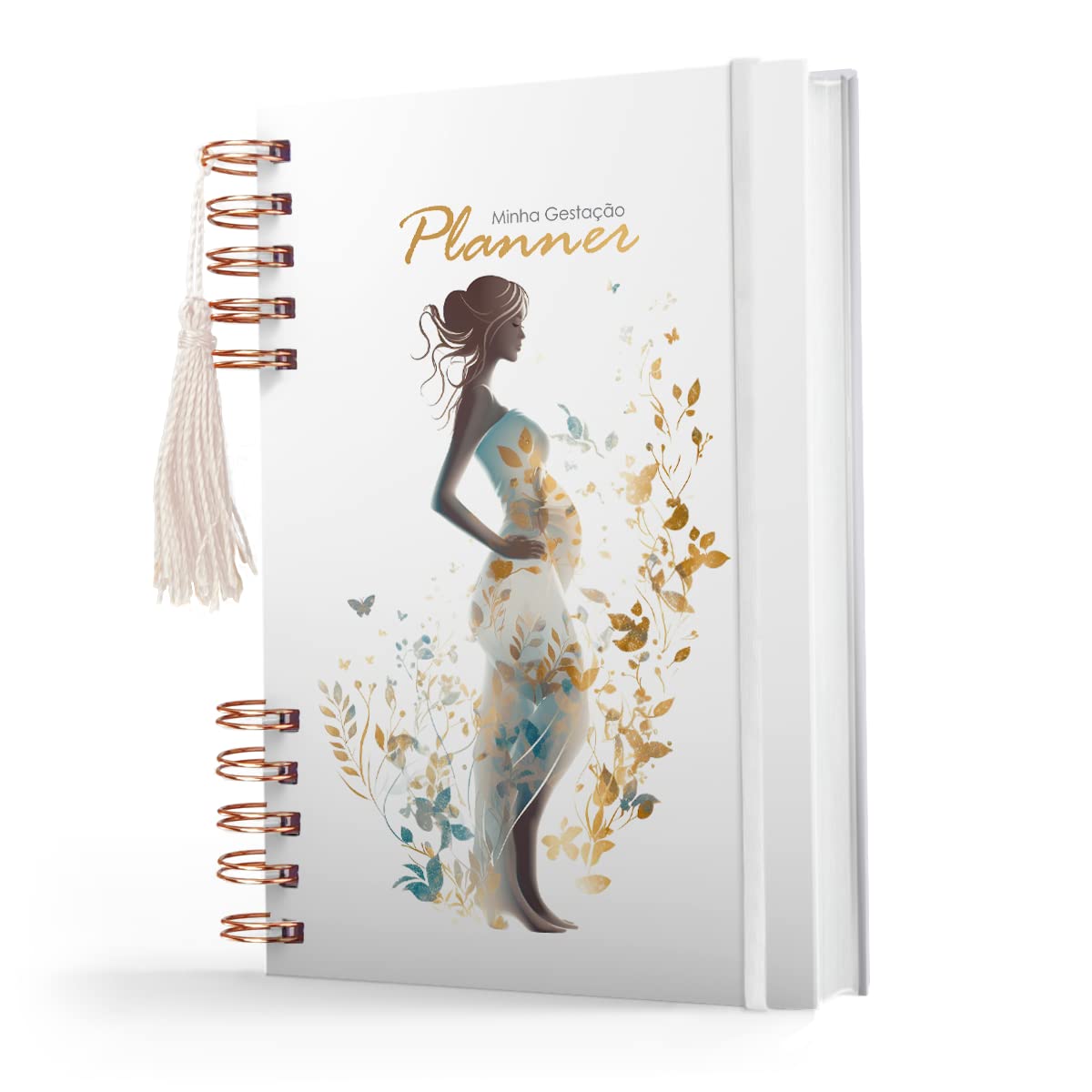 Planner da Gestante - Diário da Minha Gestação