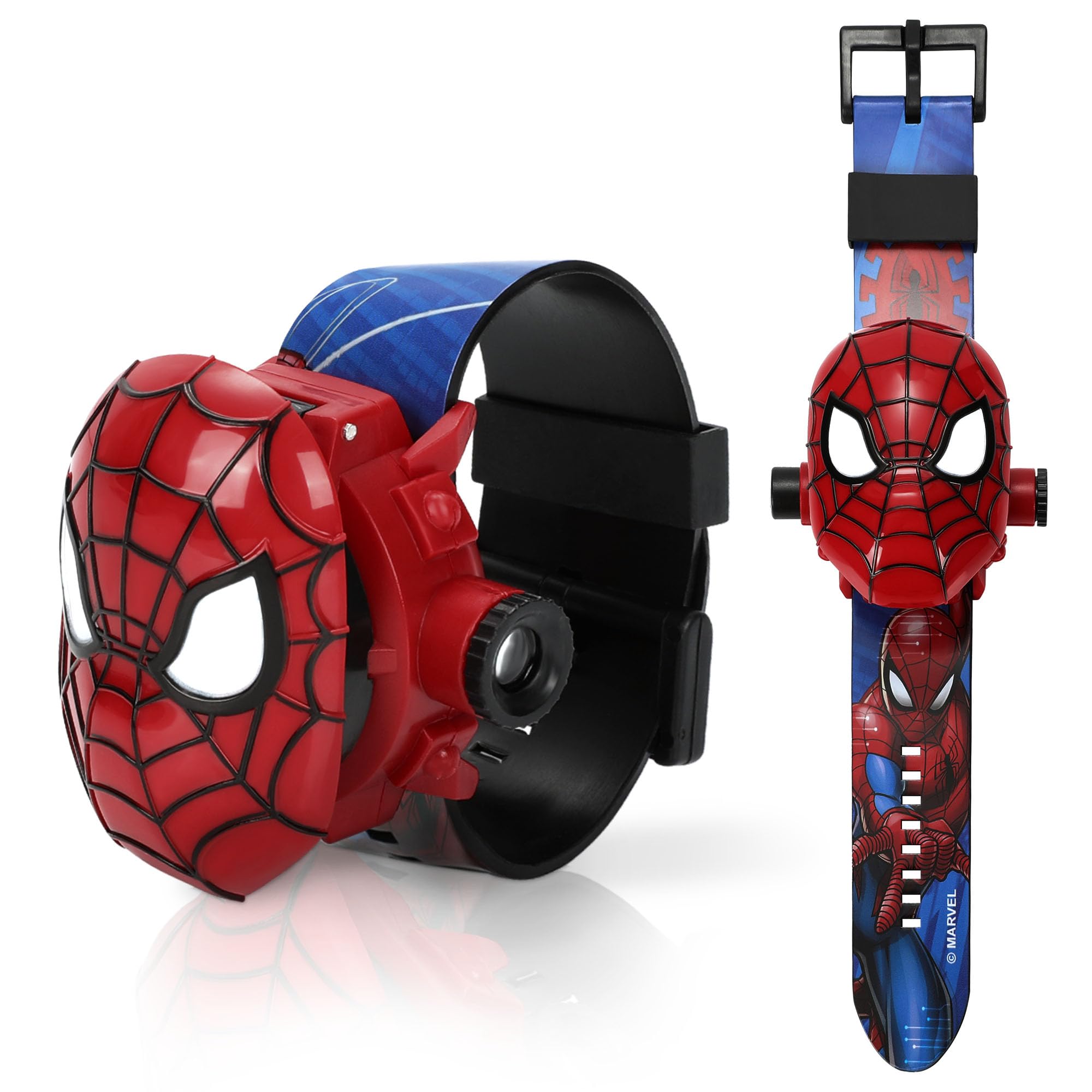 Relógio de Pulso Digital Spider