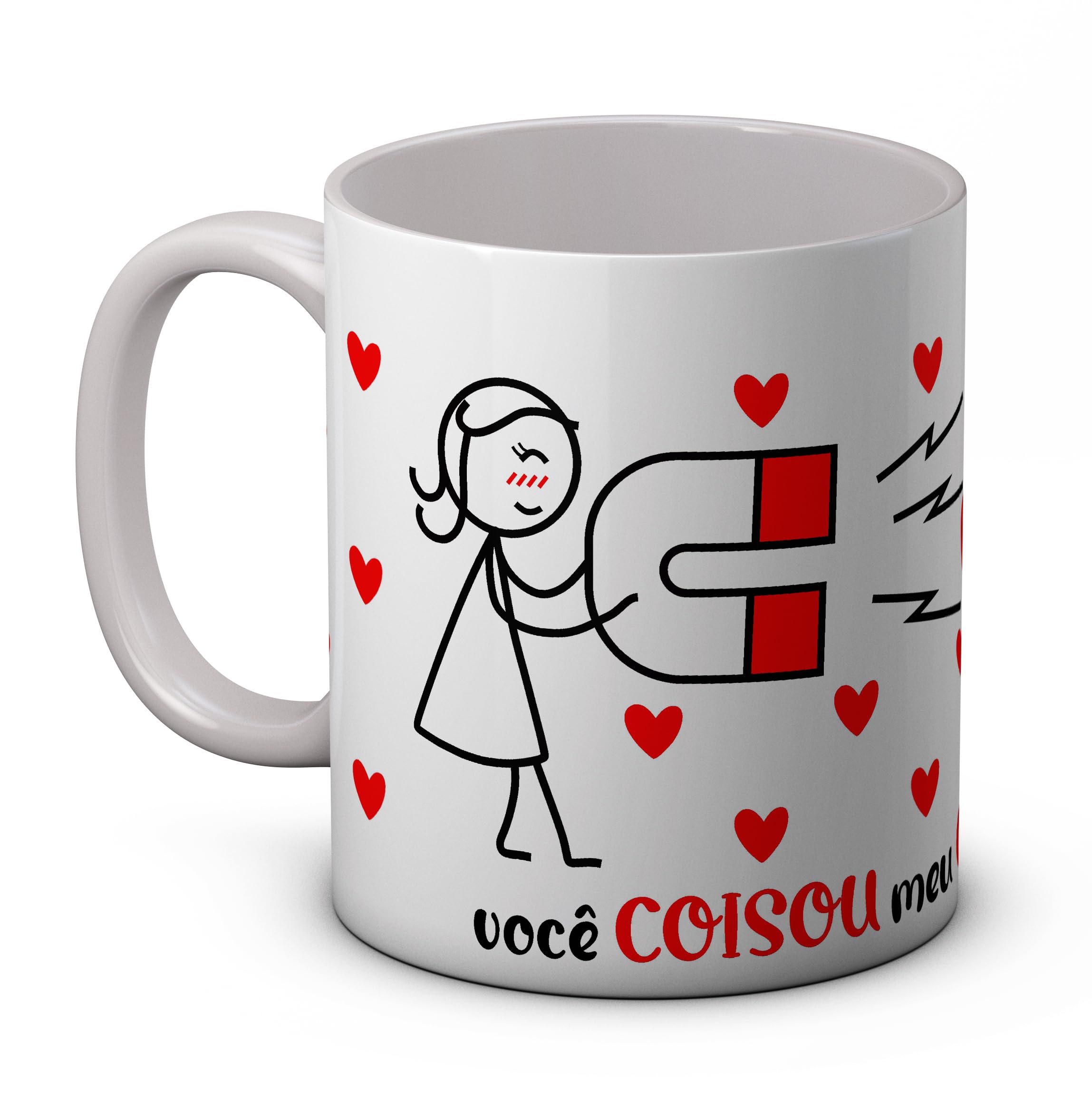 Caneca Namorado e Namorada - Presente Criativo (ASIN: B0C8FLCB4J)