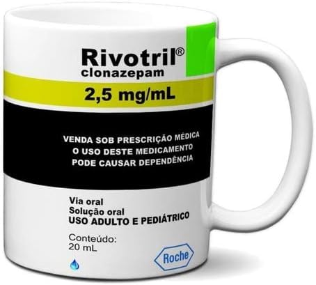 Caneca Engraçada Presente De Doido
