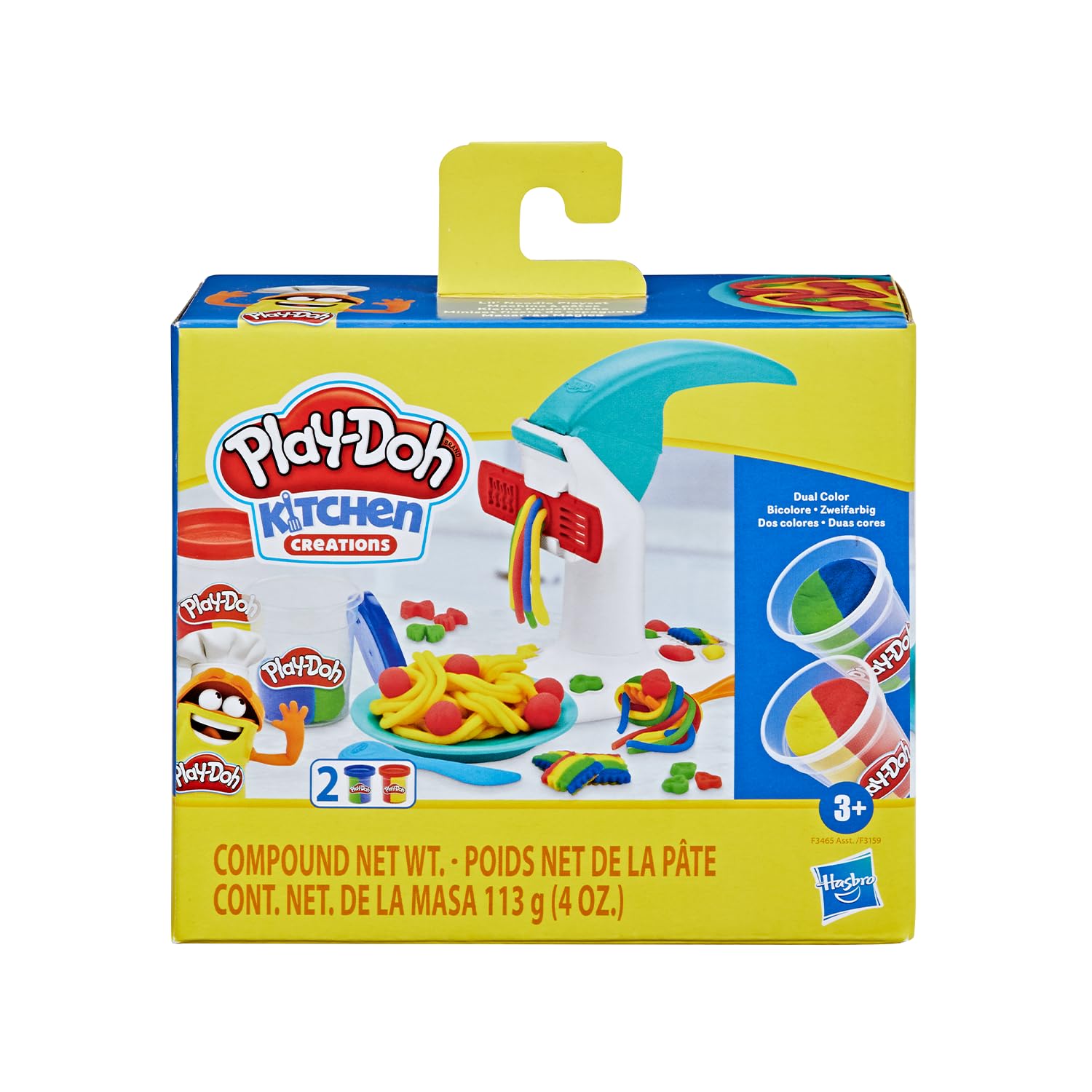 Massinha Play-Doh Kitchen Creations