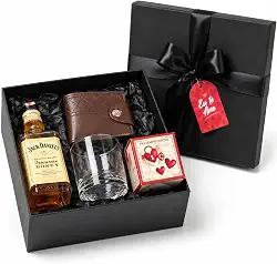 Conjunto Decantadores de Uísque 255g