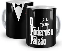 FJ Utilitys Caneca Poderoso Paizão