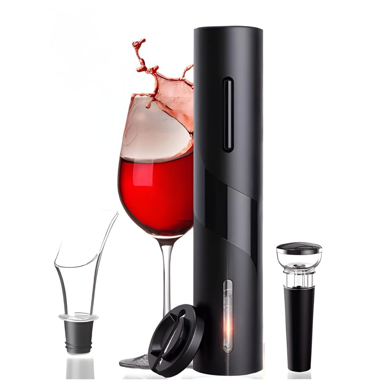 Abridor de Vinho Elétrico Automático 4 em