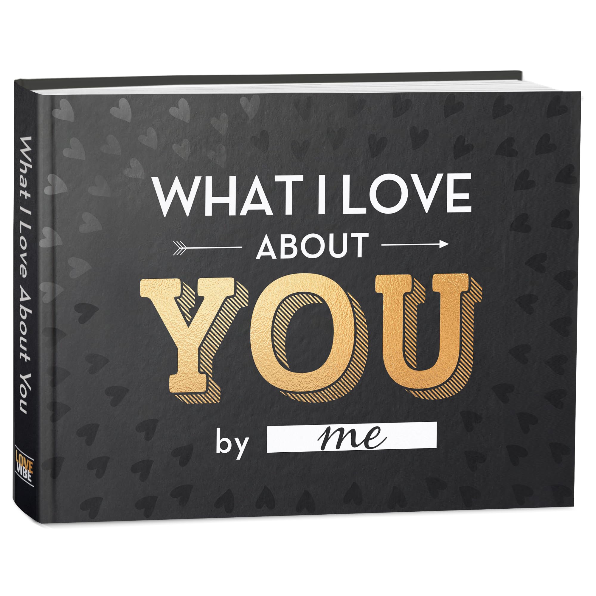 Livro Interativo What I Love About You