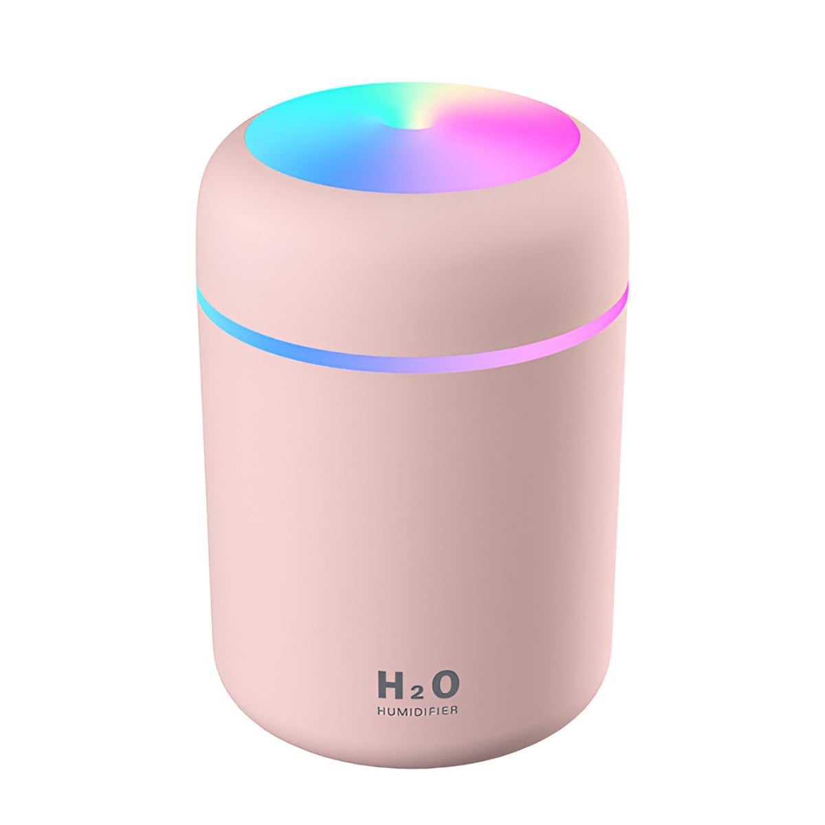 Umidificador e Difusor de Aromas USB