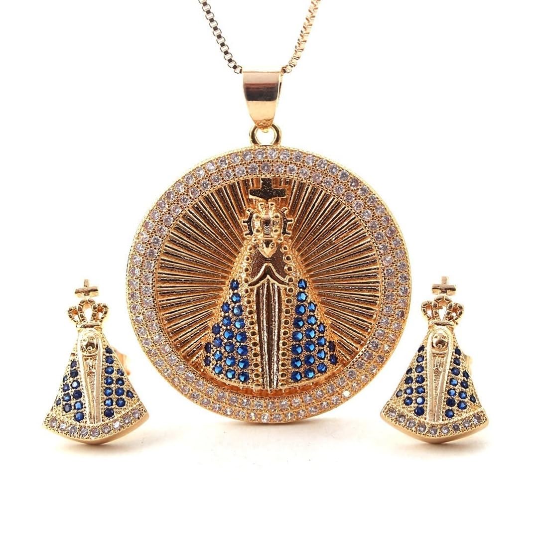 Conjunto Nossa Senhora Aparecida Banhado