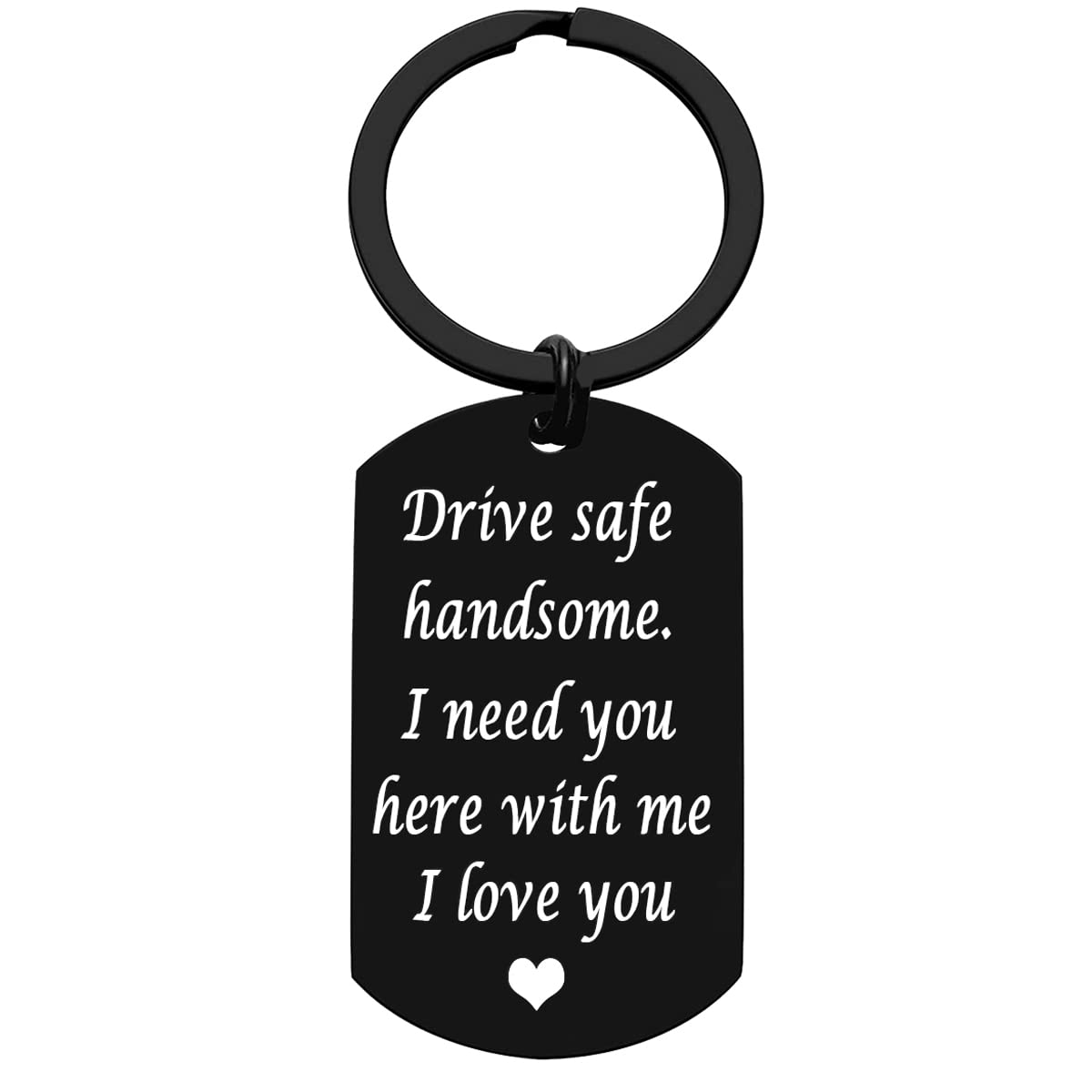 Chaveiro Drive Safe para Casais