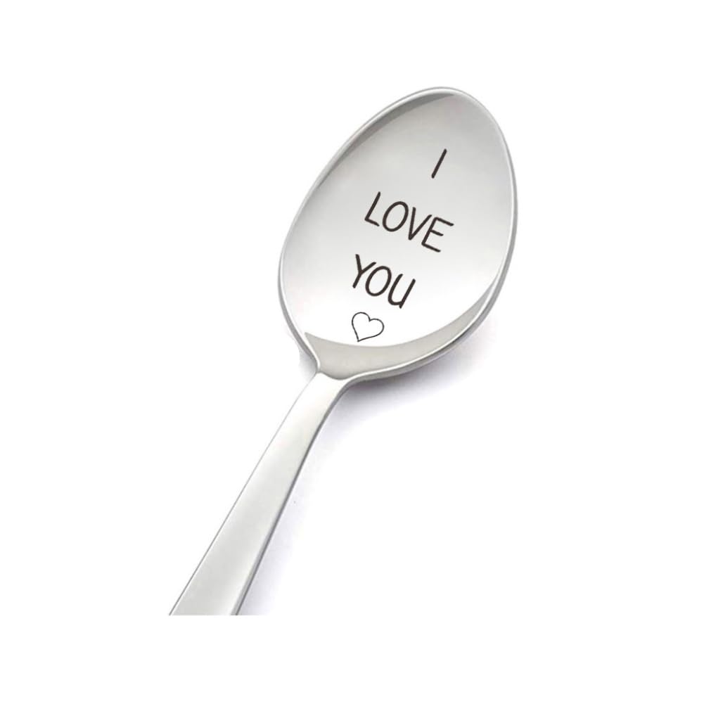 Colher 'I Love You'