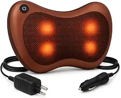 Almofada Massageadora Shiatsu 4 Pontos