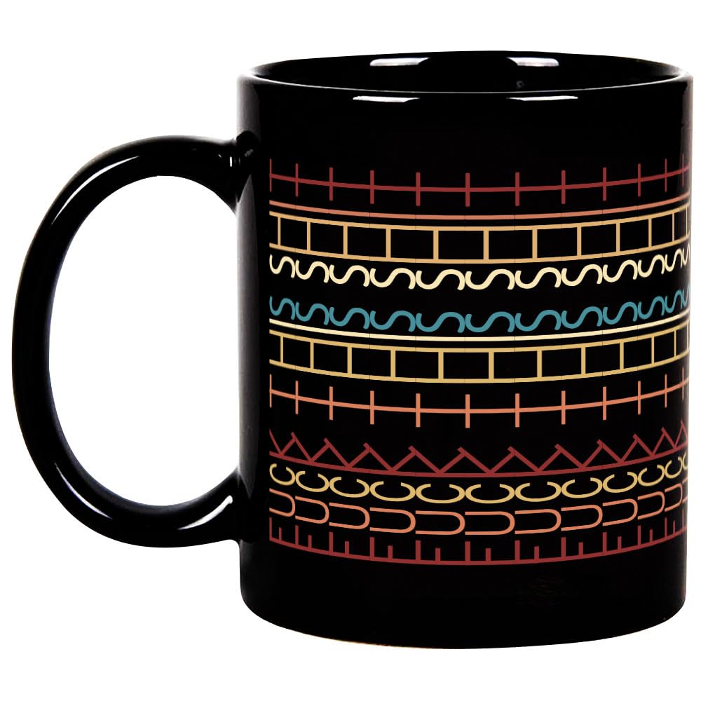 Caneca com Mensagem Oculta Sarcástica