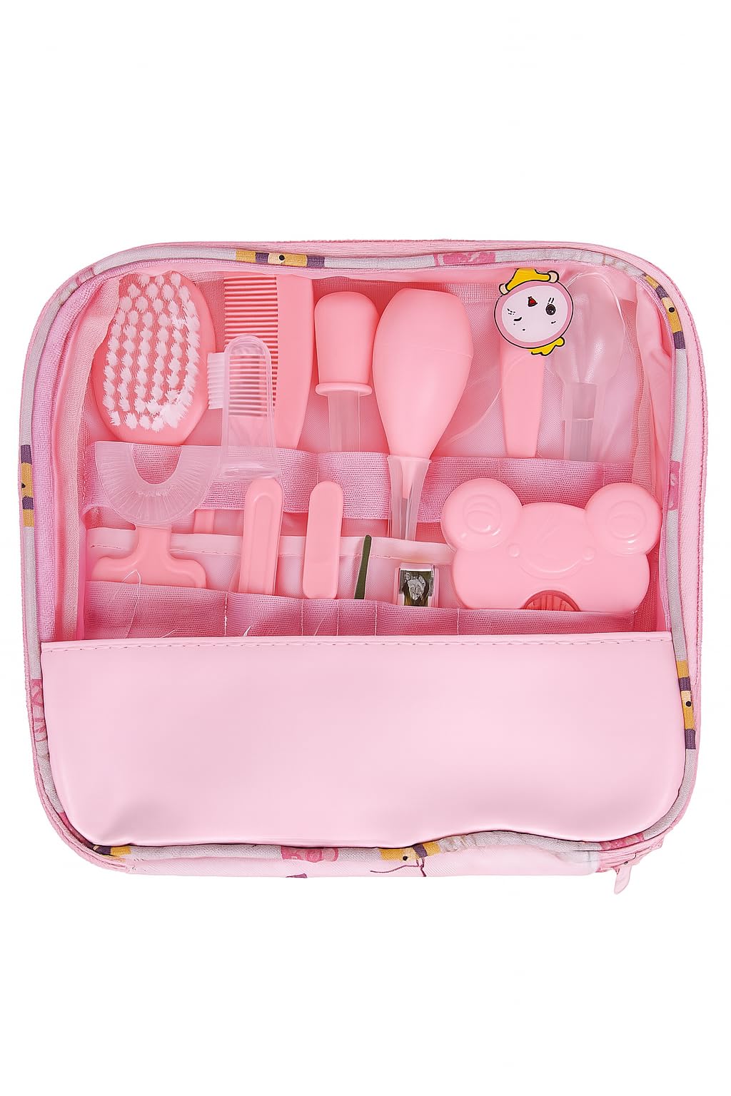 Kit Higiene Completo com Bolsa 13 Peças