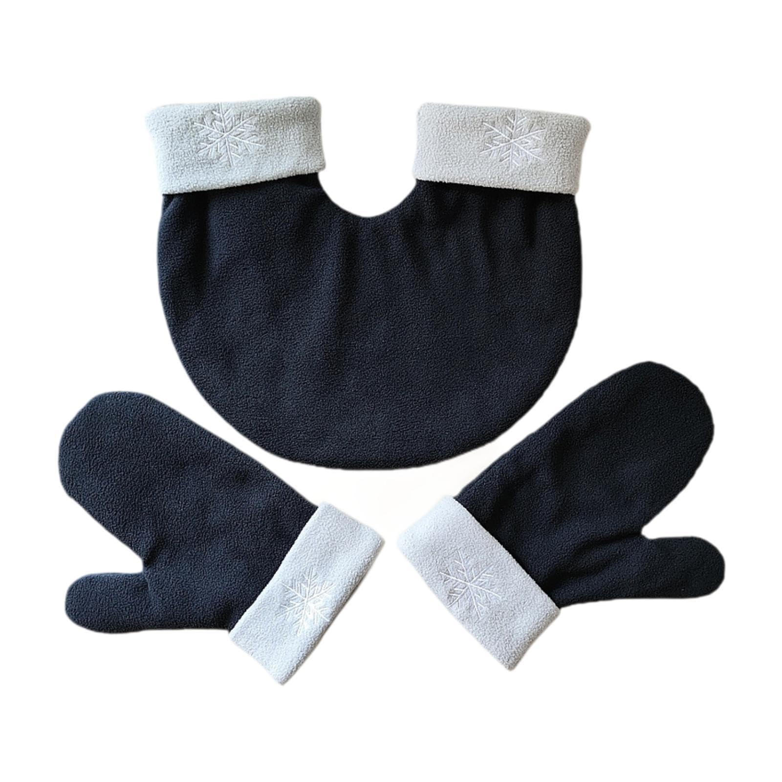 Luvas de Casal para Dar as Mãos