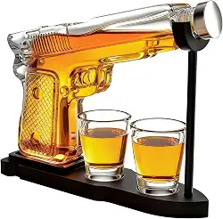 Kit Presente Masculino com Whisky 375ml