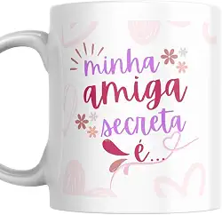 Caneca Personalizada Amiga da Onça