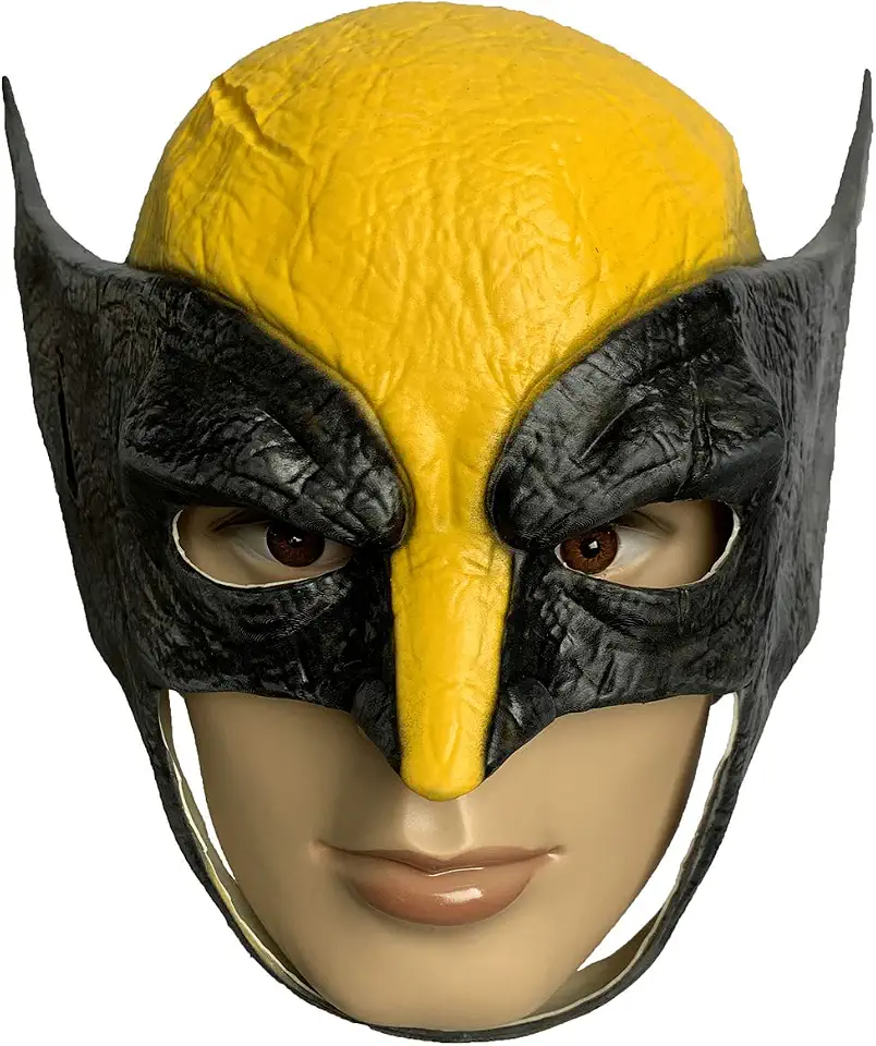 Capacete Wolverine Crianças