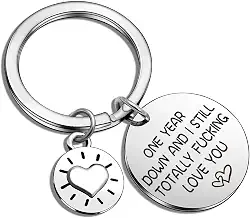 Chaveiro I Love You Most