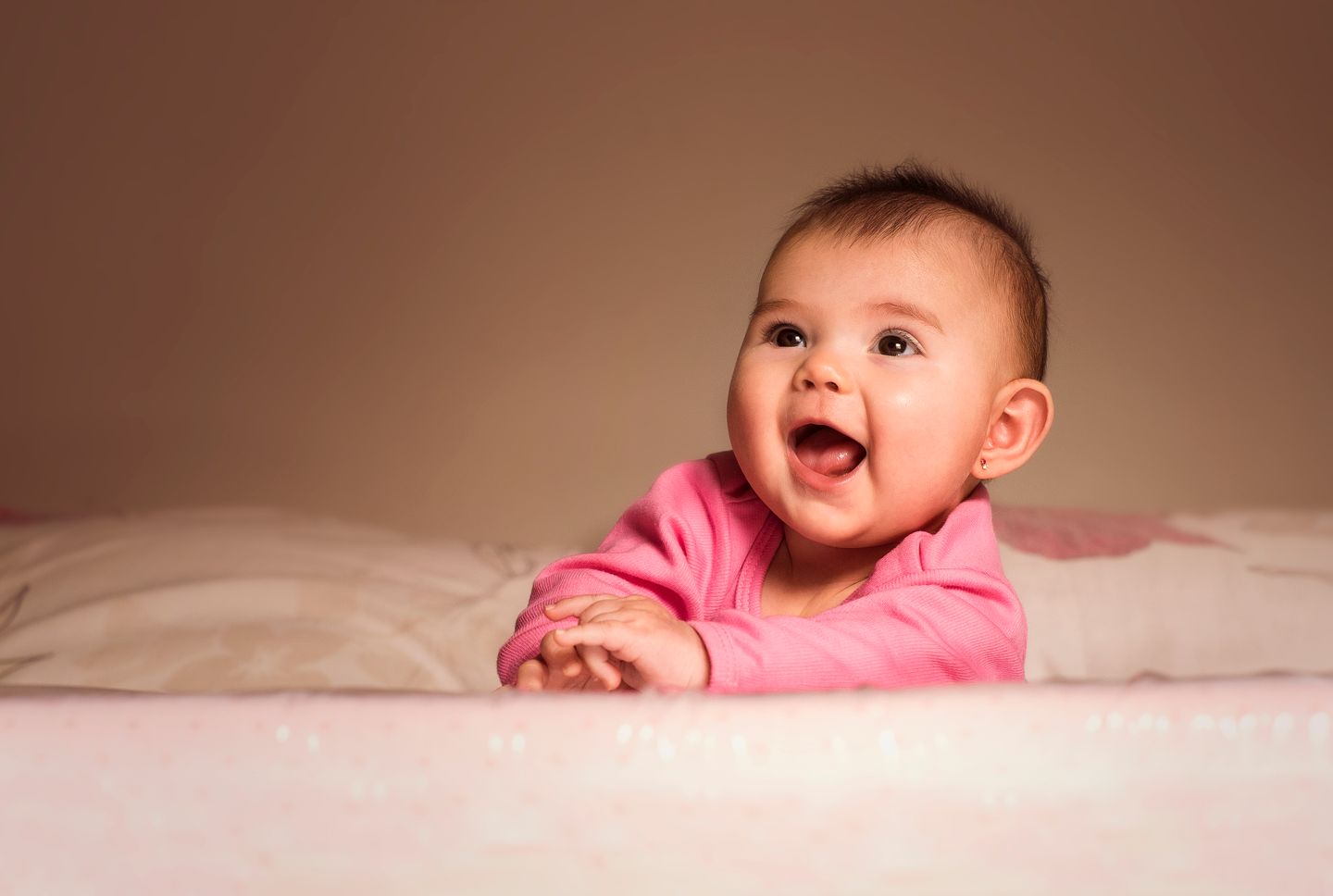 Imagem ilustrativa sobre presentes bebê 2 meses