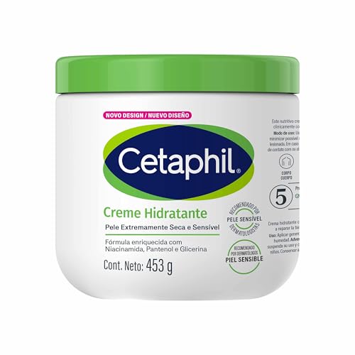 Cetaphil Creme Hidratante