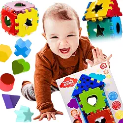 Kit Educativo 3 em 1 para Bebês