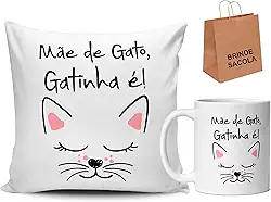 Kit Mãe de Gato