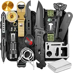 Kit de Sobrevivência 14 em 1