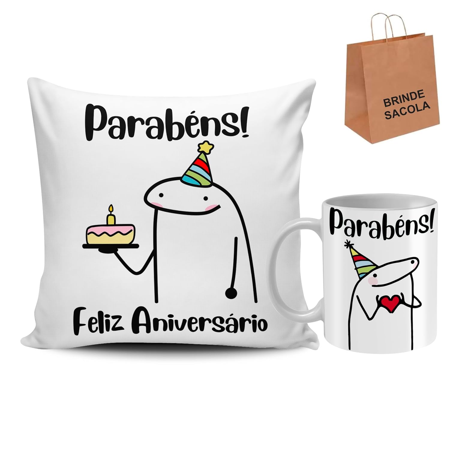 Livro Interativo 'Eu te amo porque...' - 25 Motivos
