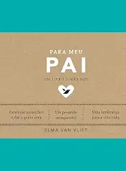Livro 'Para Meu Pai'