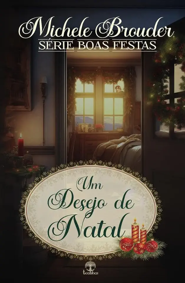 Um Beijo para o Natal Livro Yasmin