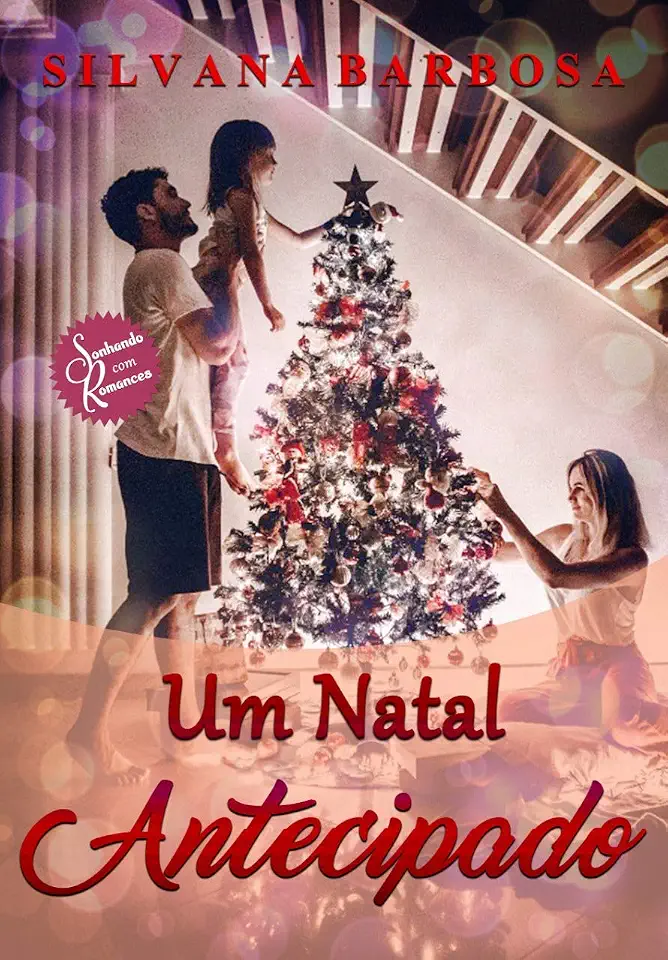 Livro Um Natal Antecipado